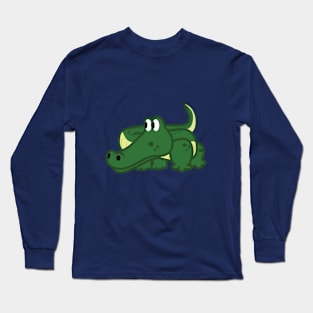 Alligator Long Sleeve T-Shirt